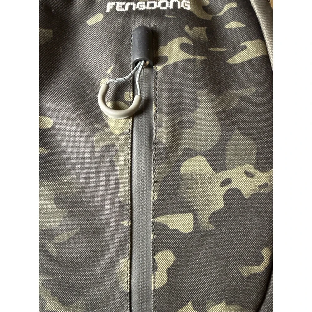 FENGDONG 40L Waterproof Lightweight Hiking,Camping,Travel Backpack for Men Women